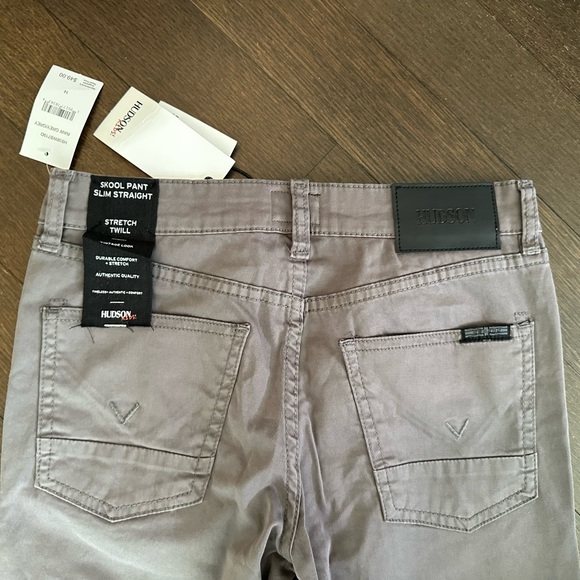 NWT Hudson pants - Picture 4 of 6